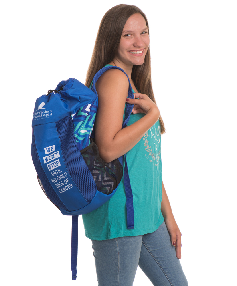 Drawstring Backpack